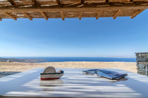 Deep Blue Tinos Summer House